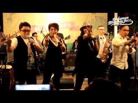 Elfa's Singers Feat. Rabukustik - Berdua | HMJ "Music For The Earth"