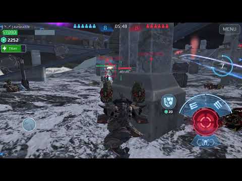 War robots - cheater in the game. Unlimited stealth Aujun and nightingale