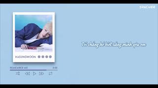 [VIETSUB] 하성운 (HA SUNG WOON) - Remember You [문득]