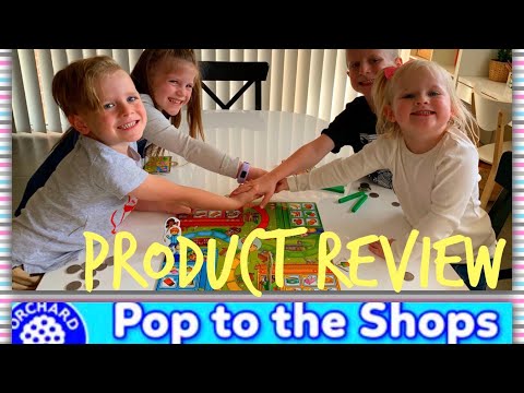 Product Review: ORCHARD TOYS “Pop to the Shops”