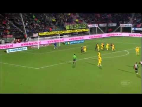 Eredivisie 2011/2012 Goal van de Week Speelronde 17 NEC - VVV