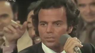 JULIO IGLESIAS (Vivencias - La Vida sigue Igual - Gwendolyne - Manuela - Canto a Galicia) TVE 1977