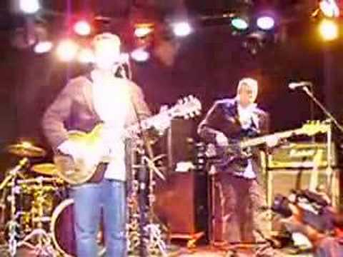 Sean Costello-Have You No Shame-Live at The Viper Room