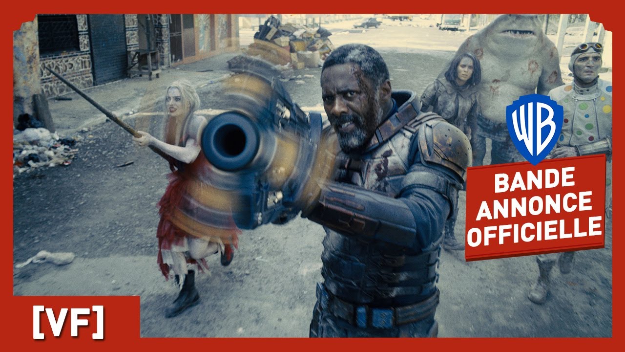 The Suicide Squad - Bande-Annonce Officielle 3 [VF]