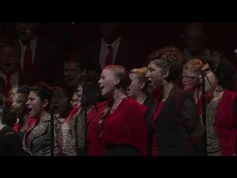 VERIZON'S HOW SWEET THE SOUND 2013 - ROYALWOOD SANCTUARY CHOIR