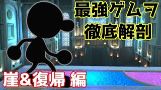 【最強のゲムヲ】おばさんだんごさんの立ち回り【後編】