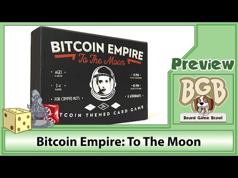 PREVIEW: Bitcoin Empire: To The Moon