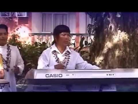 LOS REYES DE LA AMAZONIA NAICHAP KUNKI -LUCHITO