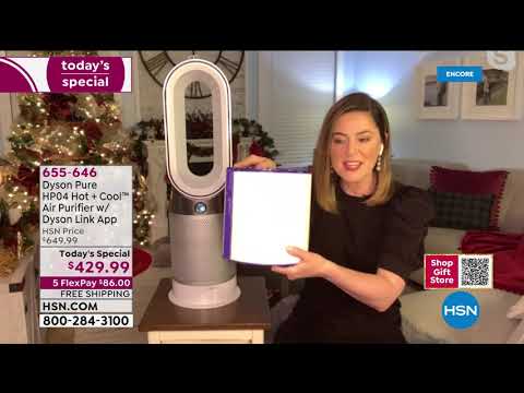 HSN | Gifts for the Home featuring Dyson 12.07.2020 - 04 AM