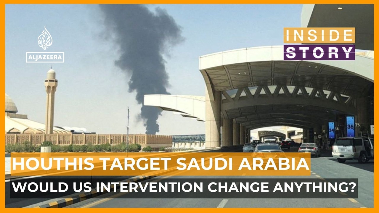 What are Saudi Arabia's options to deal with the Ansar Allah Houthis? | Inside Story