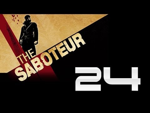 Let's Play - The Saboteur - Part 24