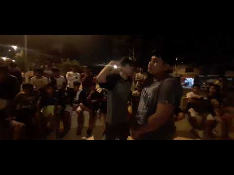 FSN vs Xilo - 4tos FECHA 5 | NovaRapBattles