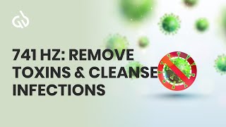 CLEANSE INFECTIONS &amp; Get Rid of  VIRUS, BACTERIA, FUNGAL- DISSOLVE TOXINS