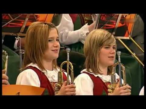 Trachtenmusikkapelle Kals am Großglockner - Meine Heimat ist Tirol