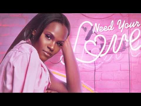 Teenear - Need Your Love (Lyric Video)