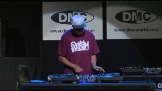 DJ Traps - Live @ DMC World DJ Championships 2016