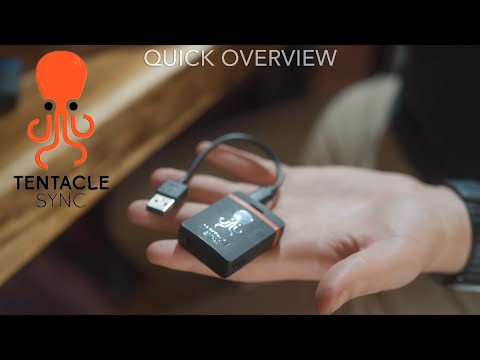 Tentacle Sync - A Demonstration