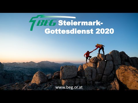 BEG Steiermark Gottesdienst - Reinheit und Einheit (Scott W.)