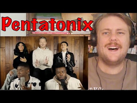 Pentatonix - Evolution of Rihanna Reaction!