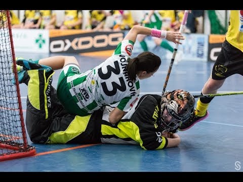 Highlights - 20.kolo - FbŠ Bohemians vs. ELITE PRAHA 6:3