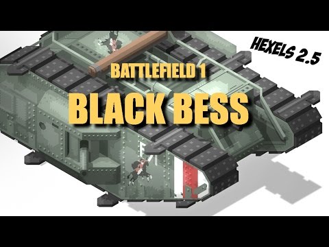 Steam Community :: Video :: BATTLEFIELD1 BLACK BESS - 100% in