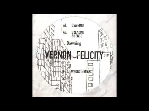 Vernon Felicity - Wrong Notion