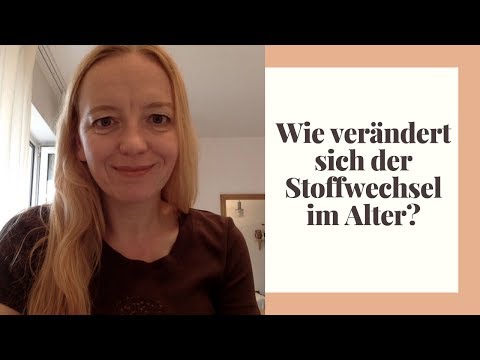 Wie verändert sich der Stoffwechsel im Alter? (Teaser)
