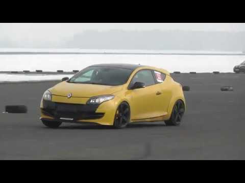 Robert Grabarczyk, Renault Mégane RS - II Power Stage Bednary - 10.02.2018
