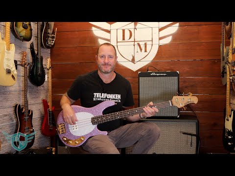 Danville Music Quickie Lessons - With or Without You (Bass)