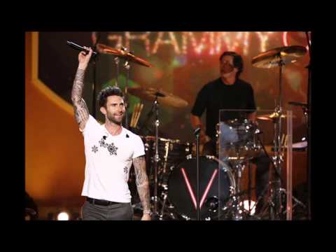 MAROON 5 Lost Stars