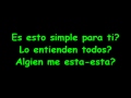 Stupid MF by Mindless Self Indulgence(traducida ...