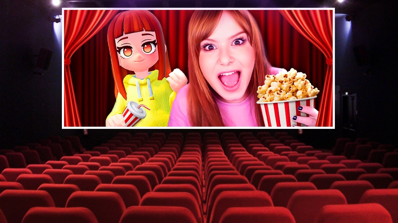 construindo meu próprio CINEMA no HEARTOPIA