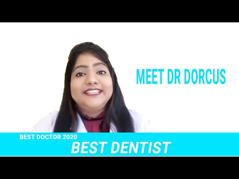 Meet Dr. Dorcus Priya Mare