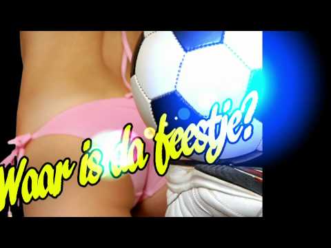 De Pitaboys - Waar is da feestje (HD)