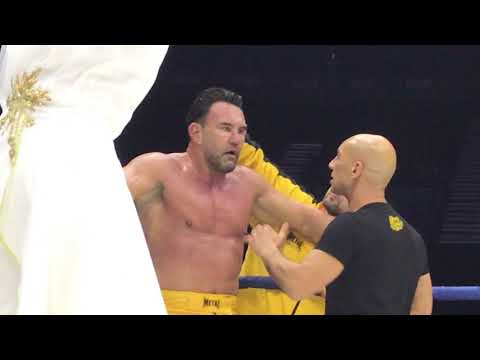 Вячеслав Дацик (Vyacheslav Datsik) RUS vs. Жером Ле Банне (Jerome Le Banner)