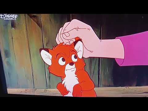 Cap und Capper (Disney 1981) - Cap macht Ärger