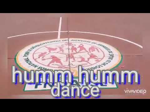 Black t igwé FT shado Chris humm humm Démo officiel dance Lc1er top sacré danseur