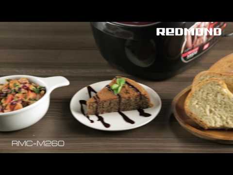 Мультиварка Redmond RMC-260