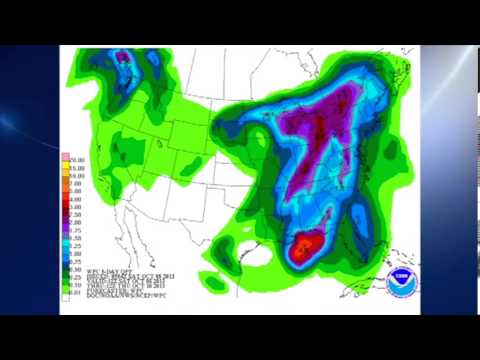 October 5 Weather Xtreme Video