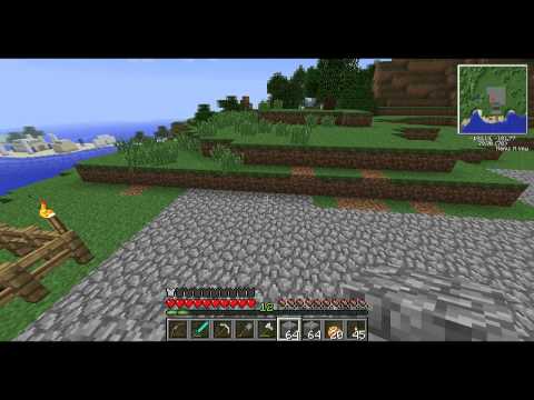 Let's Play Together Minecraft Part 59 - Die Läden entstehen (German)[HD]