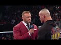 RANDY ORTON VS NICK ALDIS AT WrestleMania IS A HUGE CHANCE NOW