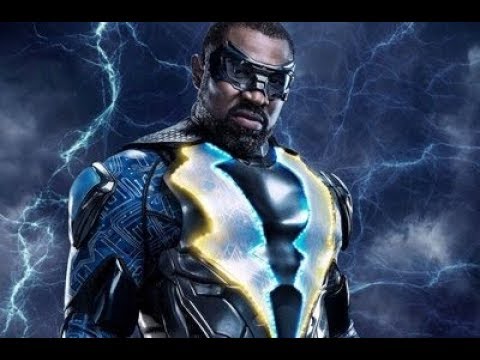 Black Lightning ⚡ Remember The Name: Black Lightning ⚡ Fort Minor - Remember The Name