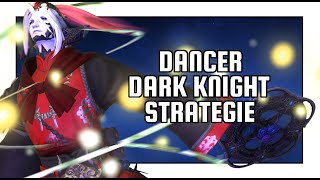 Dancer And Dark Knight Duet FFXIV PVP A Powerful Frontline combo