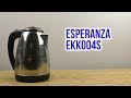 Esperanza EKK004S - відео