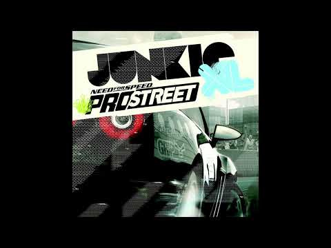 Need for Speed Pro Street: Junkie XL / 10 / Soundtrack 1