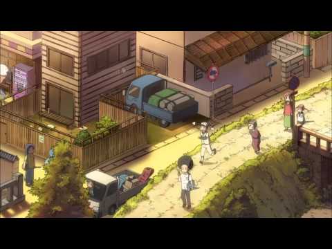 Nichijou Headlight, Taillight Miyuki Nakajima