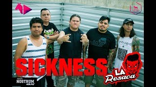 Sickness durante el Nostrum Metal Fest; La Resaca
