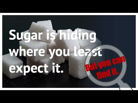 The Sweet Spot: How to Spot Hidden Sugars
