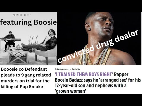 Thumbnail for Holler Boy records signs artist who once appeared in a video with a somebody accused of rape by Chase Matthew