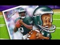 Cgr Undertow Backyard Football Review For Game Boy Adva